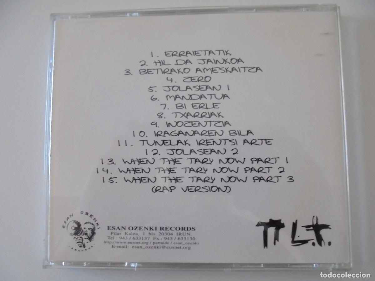 CDs de m&uacute;sica: PI L.T. COMPACTO. - Foto 2