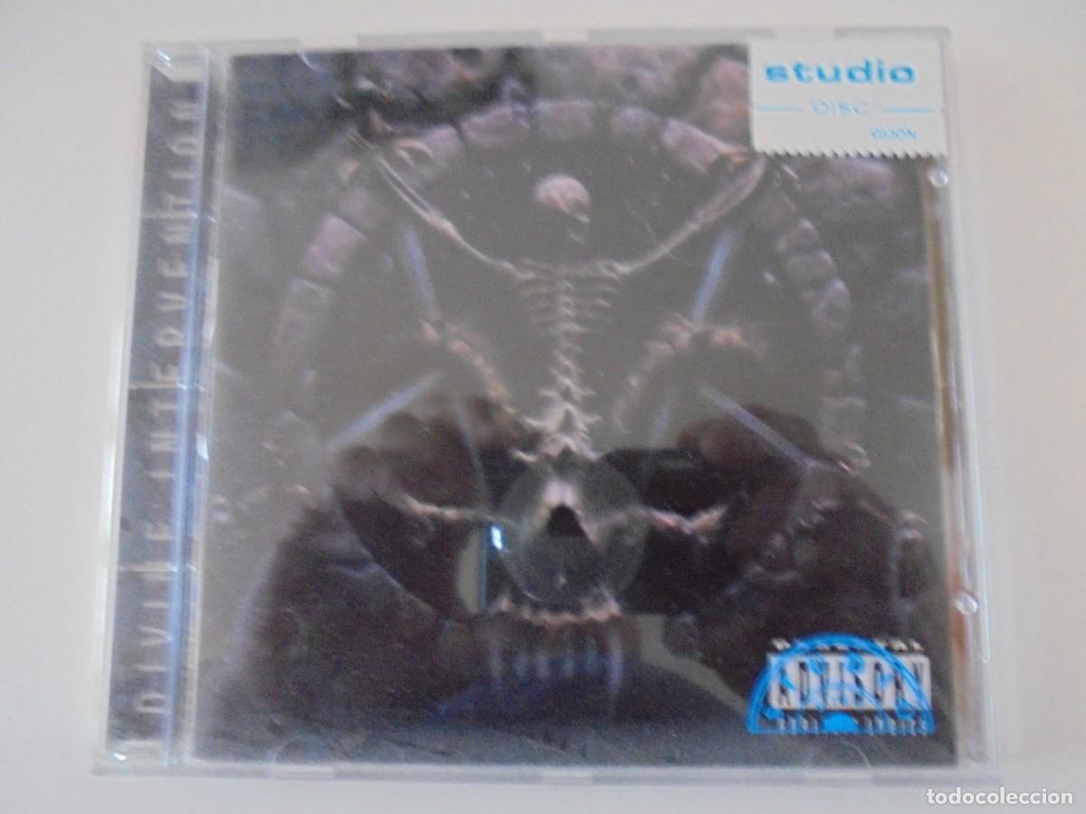 CDs de m&uacute;sica: SLAYER. DIVINE INTERVENTION. COMPACTO. - Foto 1