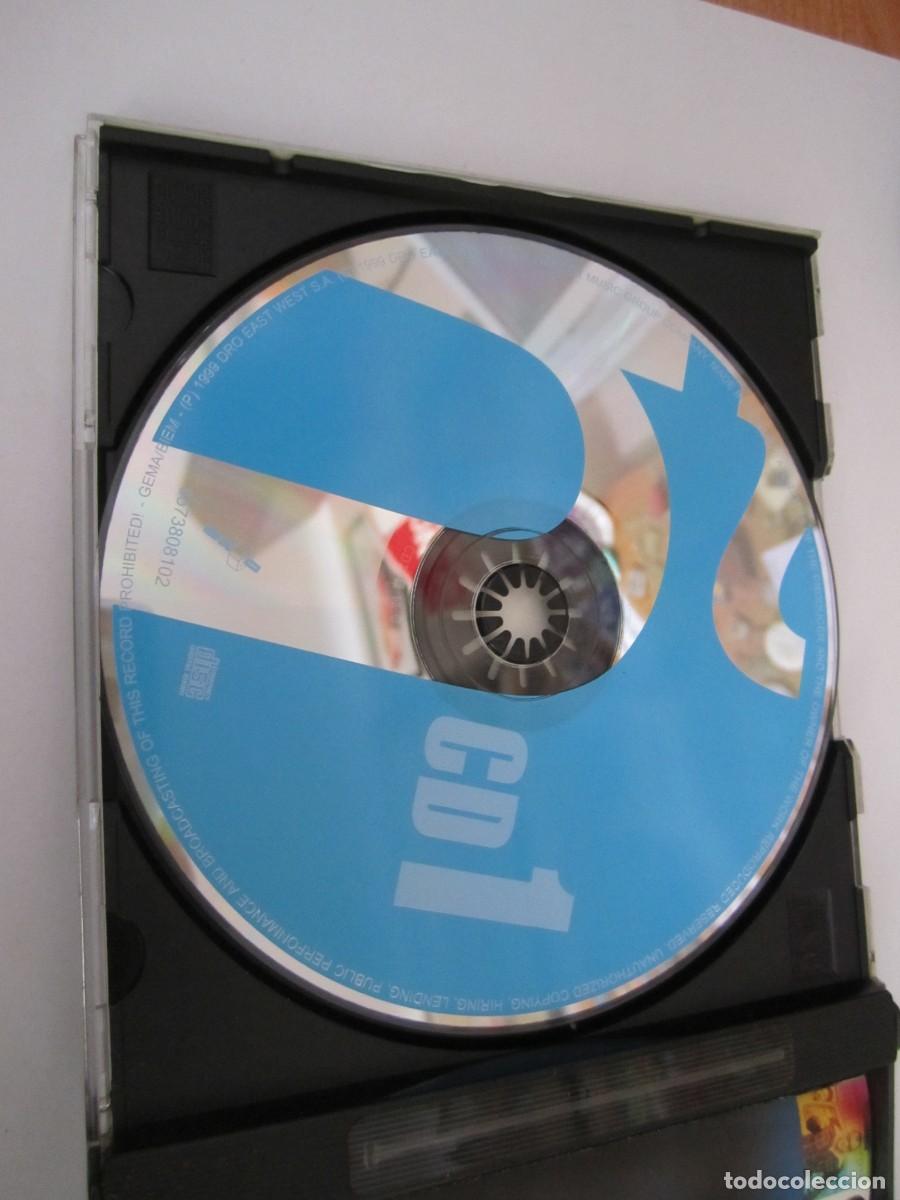 CDs de m&uacute;sica: triple cd Exitos del a&ntilde;o 1999 - Foto 3