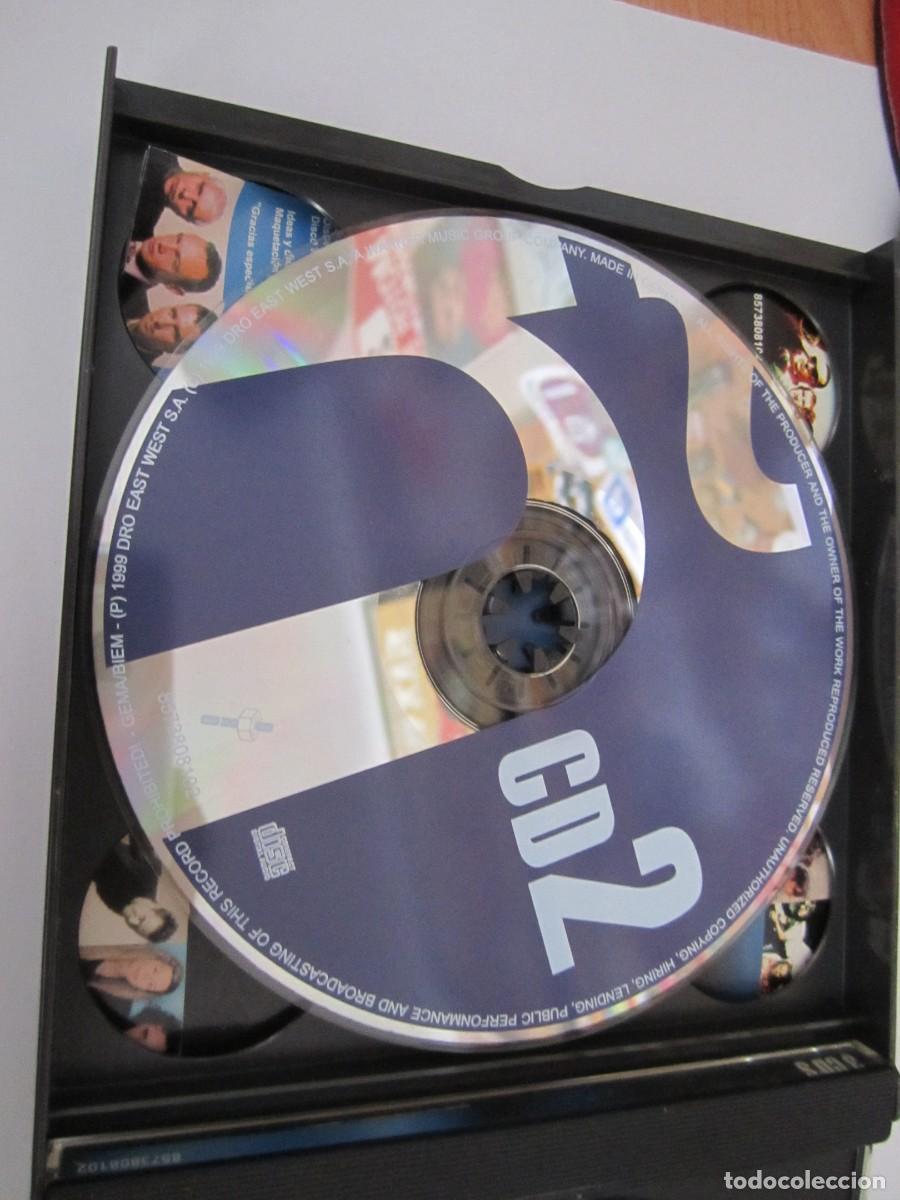 CDs de m&uacute;sica: triple cd Exitos del a&ntilde;o 1999 - Foto 4