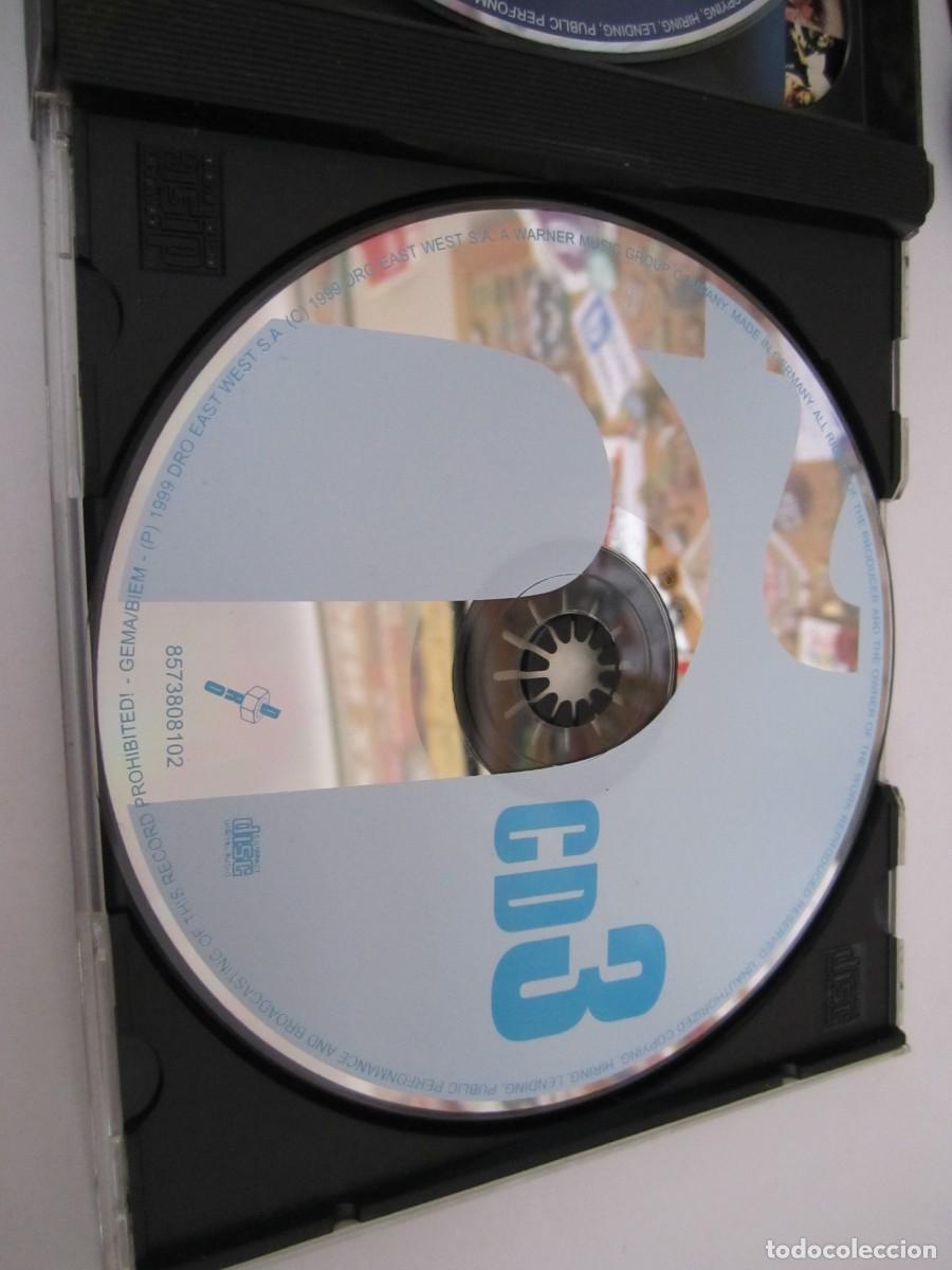 CDs de m&uacute;sica: triple cd Exitos del a&ntilde;o 1999 - Foto 5