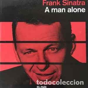 CDs de m&uacute;sica: FRANK SINATRA - LA VOZ VOL.6 CD + LIBRO &rdquo;A MAN ALONE&rdquo; - Foto 1