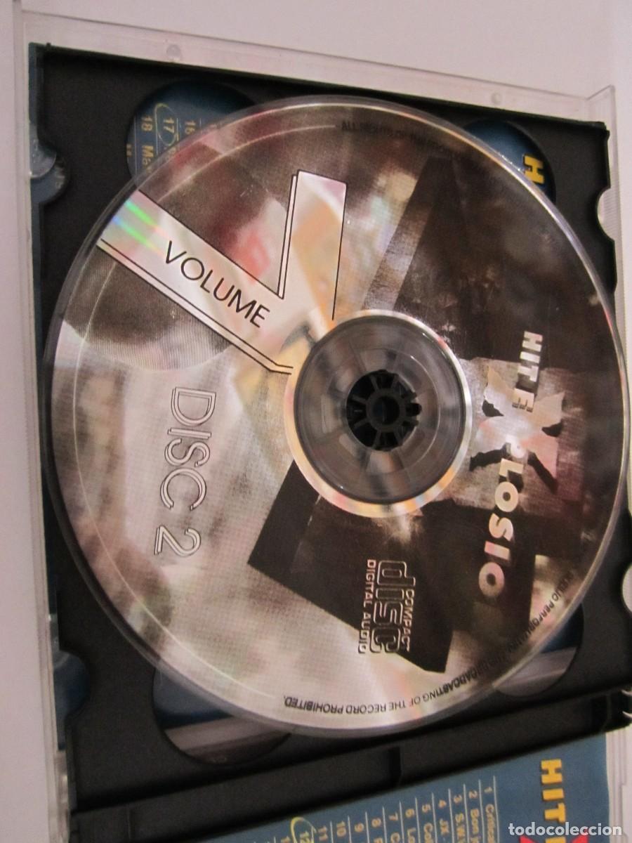 CDs de m&uacute;sica: doble cd hit explosion 7 - Foto 3