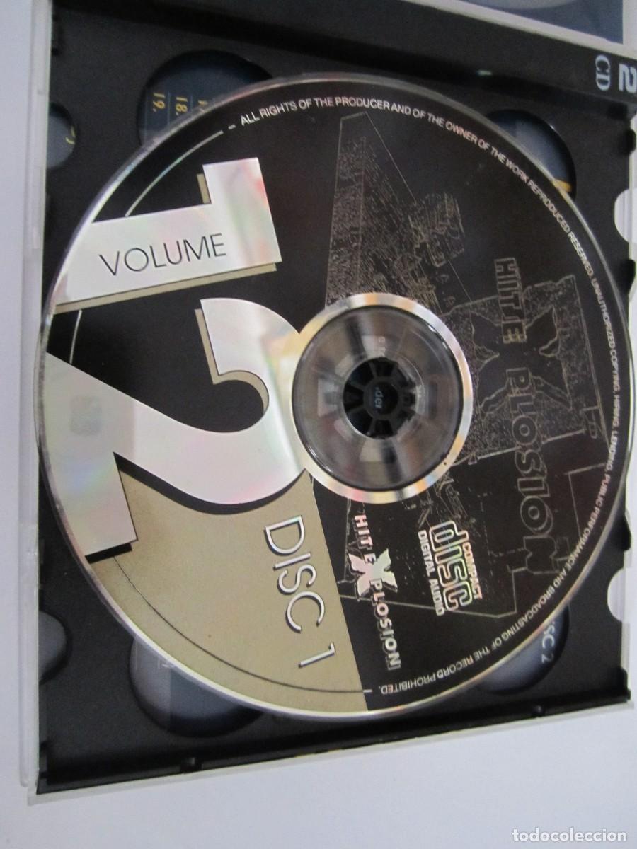 CDs de m&uacute;sica: doble cd hit explosion 12 - Foto 2