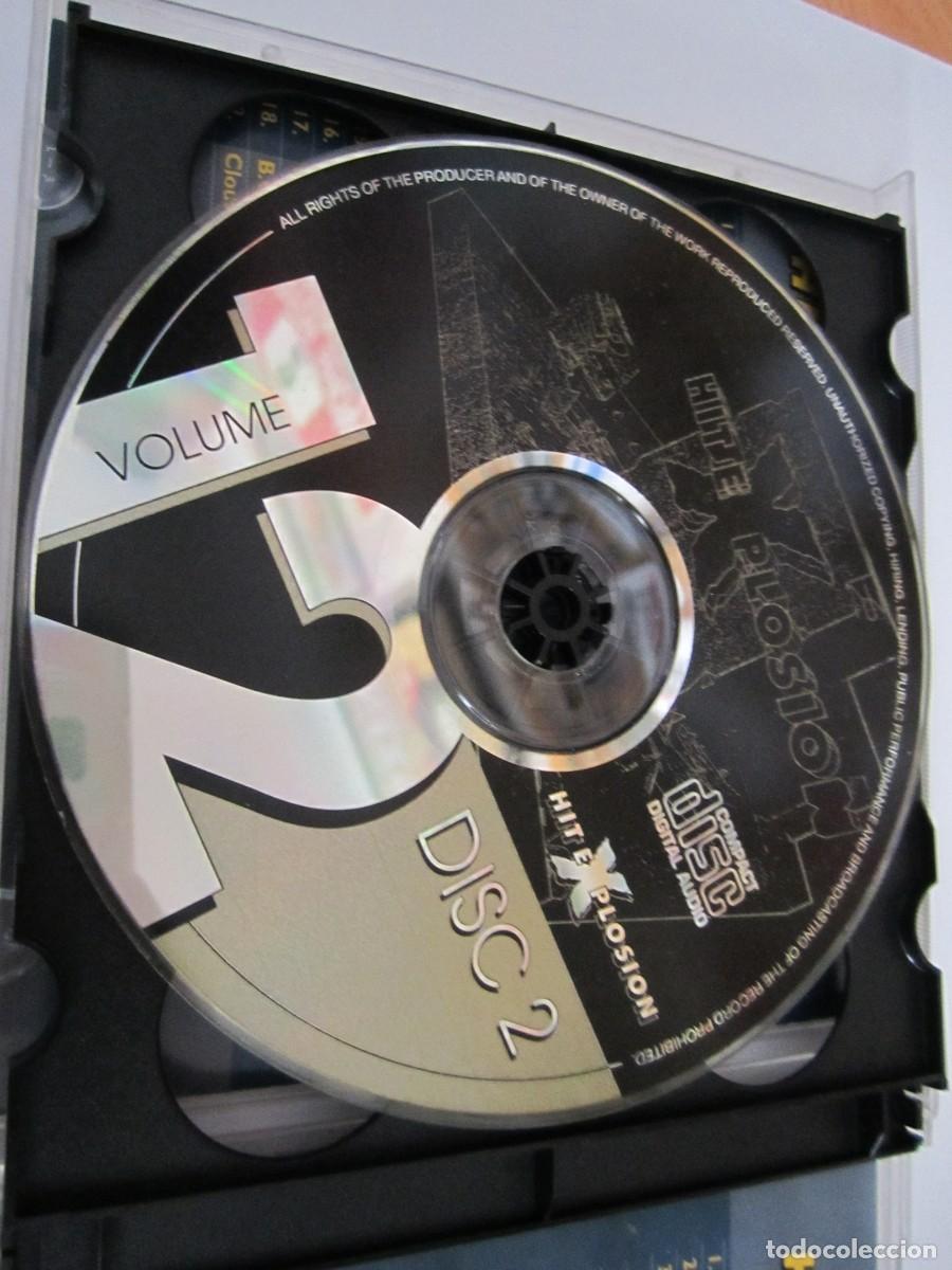 CDs de m&uacute;sica: doble cd hit explosion 12 - Foto 3