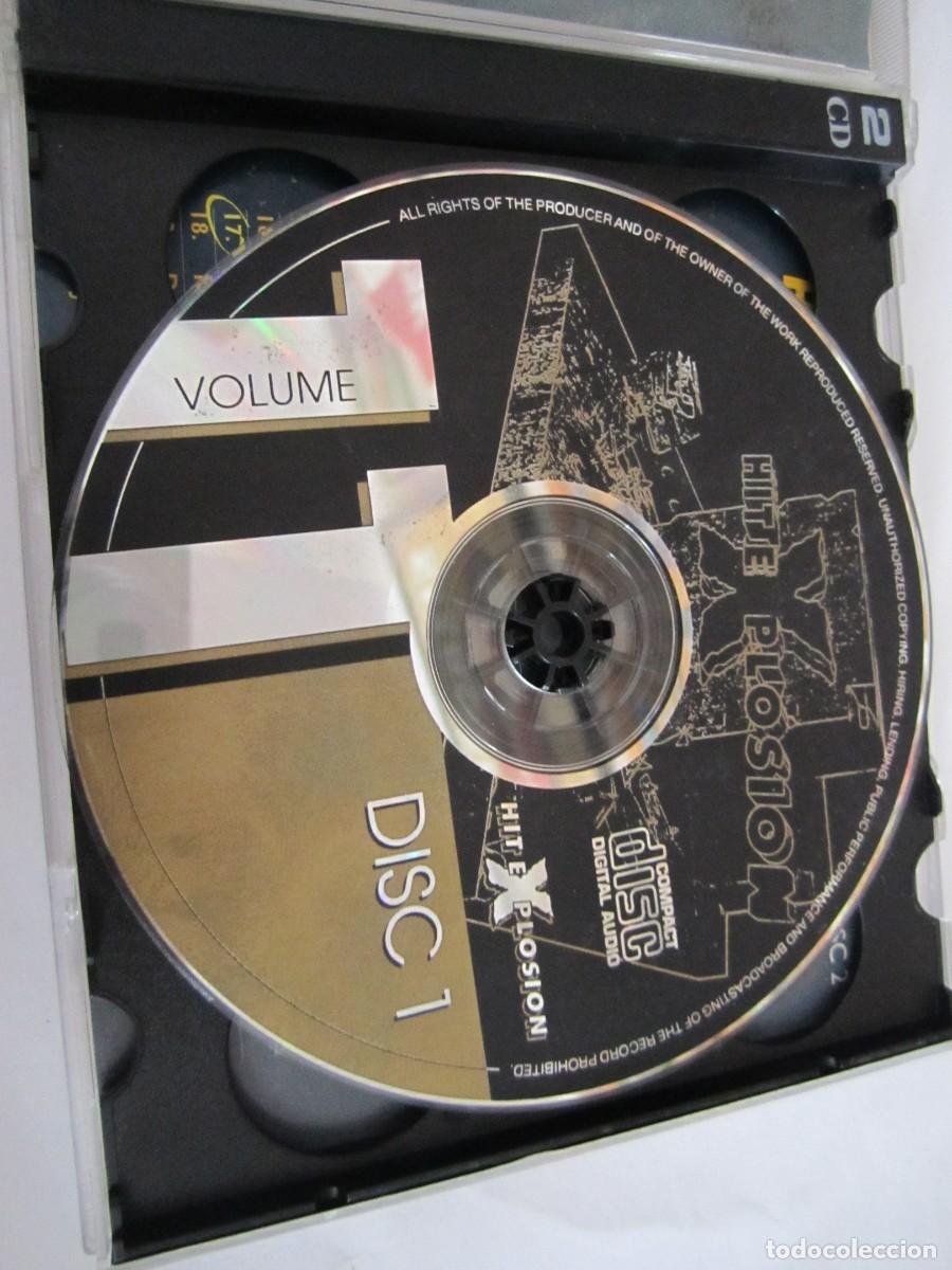 CDs de m&uacute;sica: doble cd hit explosion 11 - Foto 2