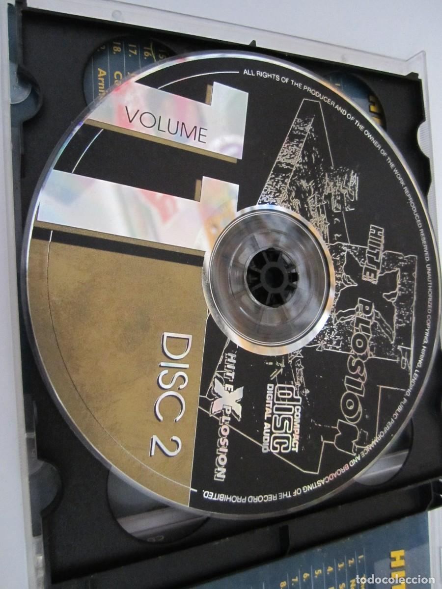 CDs de m&uacute;sica: doble cd hit explosion 11 - Foto 3