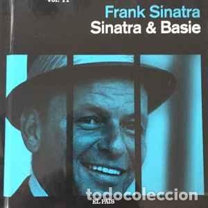 CDs de m&uacute;sica: FRANK SINATRA - LA VOZ VOL.11 CD + LIBRO &rdquo;SINATRA & BASIE&rdquo; - Foto 1
