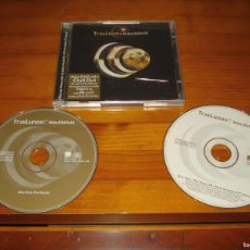 CDs de Música: MIKE OLDFIELD TRES LUNAS 2CD (MUSIC+THE MUSICVR-3D INTERACTIVE GAME) 2002 WEA