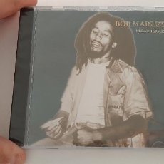 CDs de Música: ALBUM CD DISCO REGGAE BOB MARLEY PREACHERMAN A PRIORI 1997 PRECINTADO. Lote 371835106