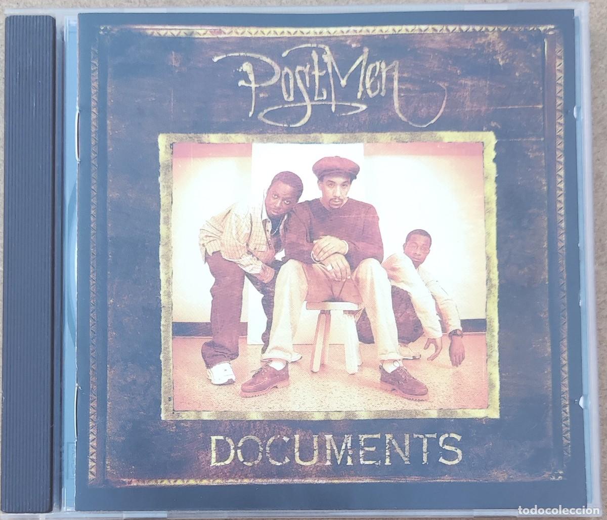 CDs de m&uacute;sica: POSTMEN - DOCUMENTS (CD) 1998 - 17 TEMAS - Foto 1