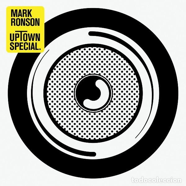CDs de m&uacute;sica: Mark Ronson &lrm;&ndash; Uptown Special - CD - Foto 1