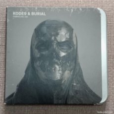 CDs de Música: BURIAL - KODE9 - VARIOS - BUEN ESTADO - ELECTRÓNICA - CD