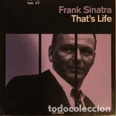 CD di Musica: FRANK SINATRA - LA VOZ VOL.17 CD + LIBRO ”THAT'S LIFE ”