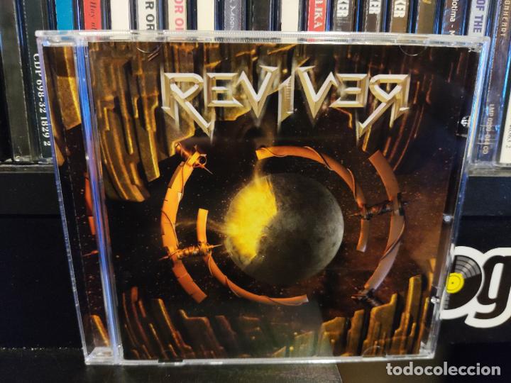 CD di Musica: REVIVER - REVIVER