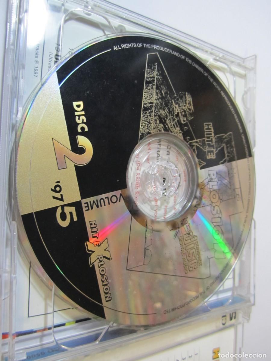 CDs de m&uacute;sica: doble cd hit explosion 97 5 - Foto 3