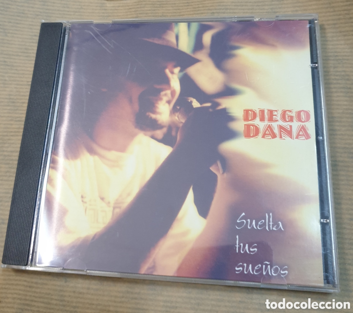 Musik-CDs: Diego Dana - suelta tus sue&ntilde;os