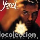 Music CDs: YAREI ESTAMBUL CAFE