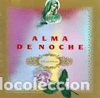 Music CDs: ALMA DE NOCHE MAMA