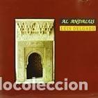 Music CDs: LUIS DELGADO AL ANDALUS