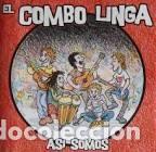 CDs de m&uacute;sica: EL COMBO LINGA ASI SOMOS - Foto 1