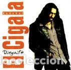 CDs de m&uacute;sica: EL CIGALA UNDEBEL - Foto 1
