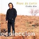 CDs de m&uacute;sica: PEPE DE LUCIA CADA DIA - Foto 1