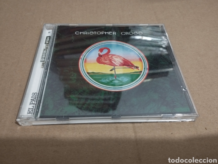 CDs de m&uacute;sica: CHRISTOPHER CROSS (CD) - Foto 1