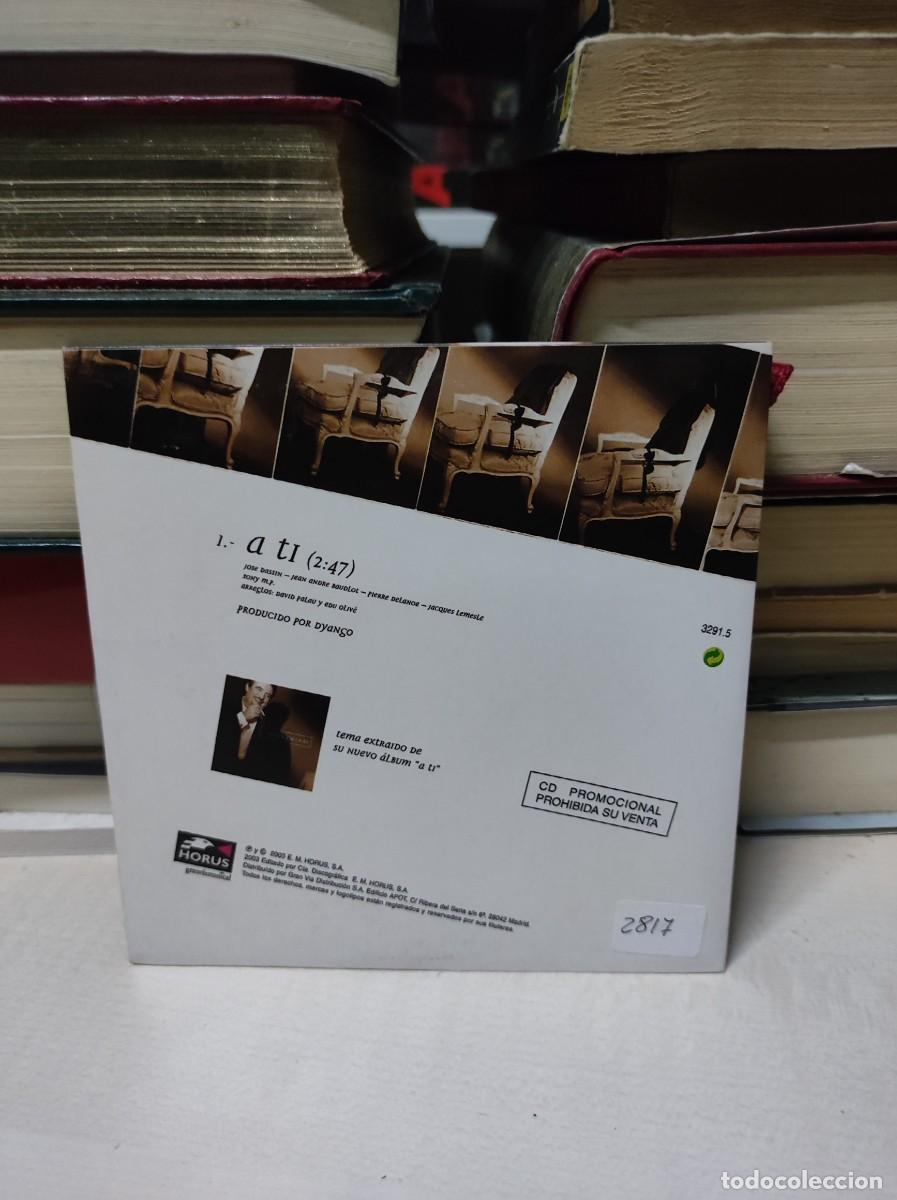 CDs de m&uacute;sica: DYANGO A TI - Foto 2