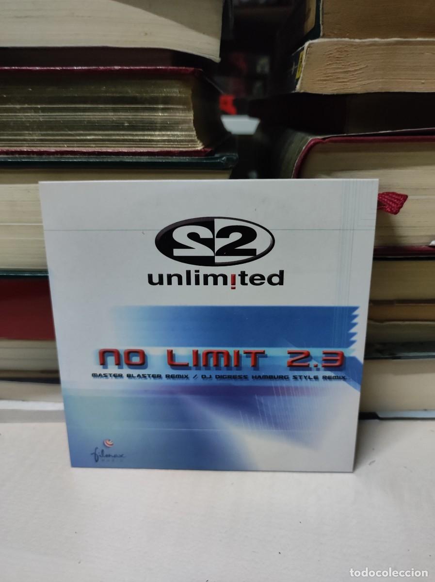 CDs de m&uacute;sica: 2 Unlimited &ndash; No Limit 2.3 - Foto 1