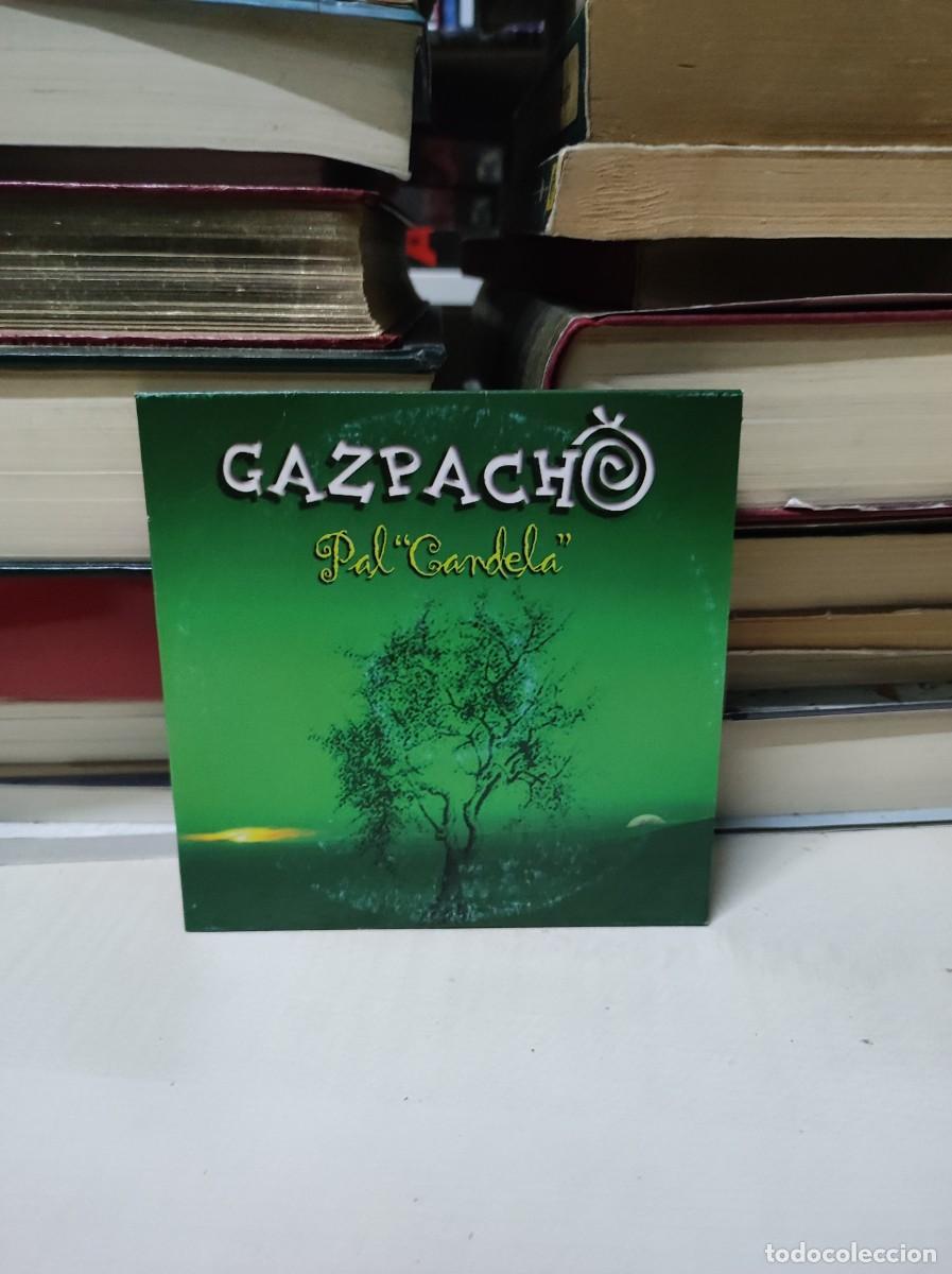 CDs de m&uacute;sica: Gazpacho &ndash; Pal &rdquo;Candela&rdquo; - Foto 1