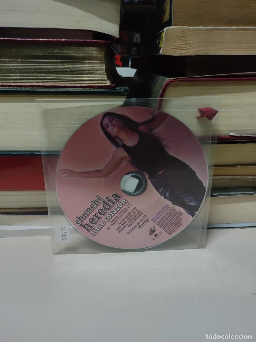 CDs de m&uacute;sica: Chonchi Heredia &ndash; Dime Coraz&oacute;n - Foto 1