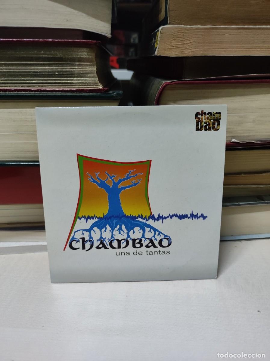 CDs de m&uacute;sica: Chambao &ndash; Una De Tantas - Foto 1