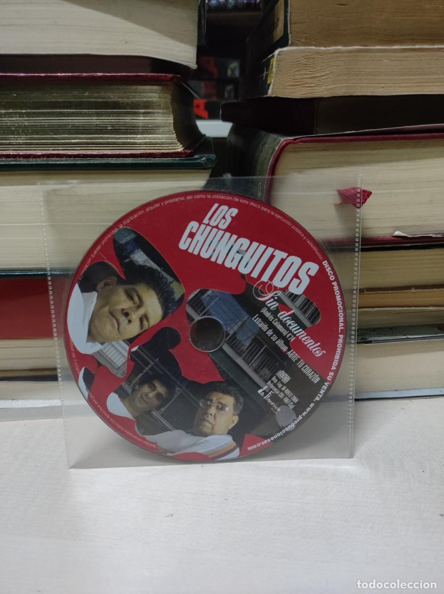 CDs de m&uacute;sica: Los Chunguitos &ndash; Sin Documentos - Foto 2