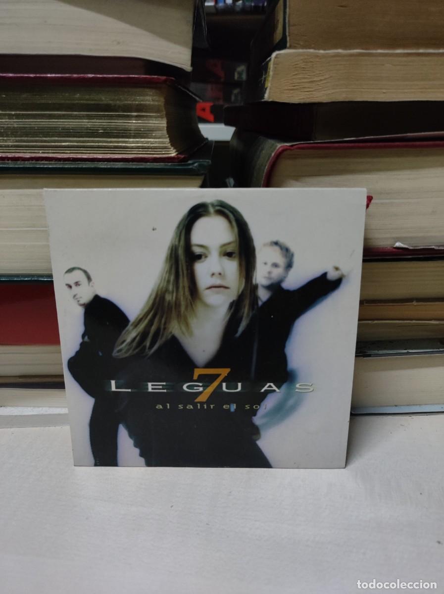 CDs de m&uacute;sica: 7 Leguas &ndash; Al Salir El Sol - Foto 1