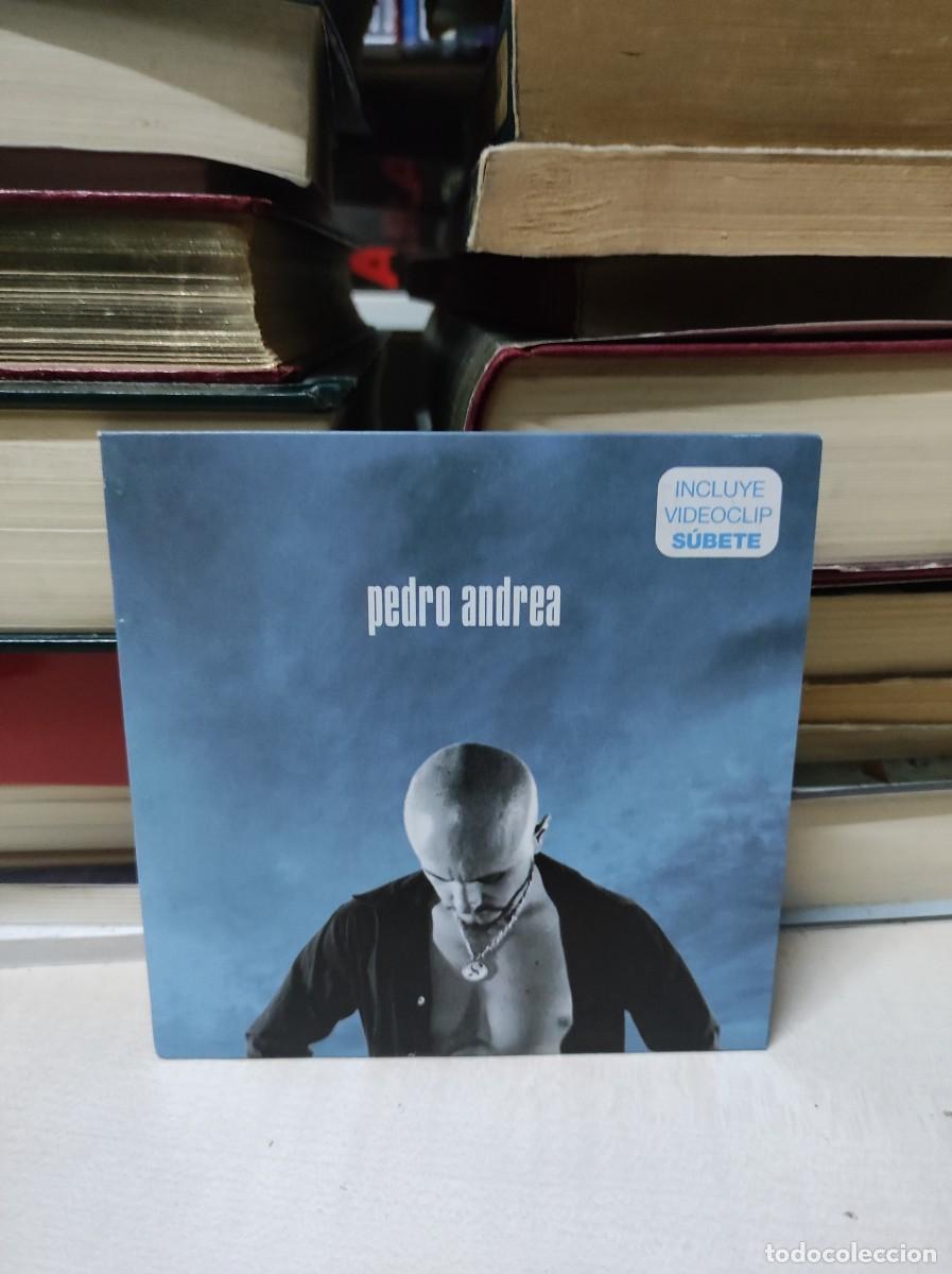 CDs de m&uacute;sica: Pedro Andrea &ndash; S&uacute;bete - Foto 1