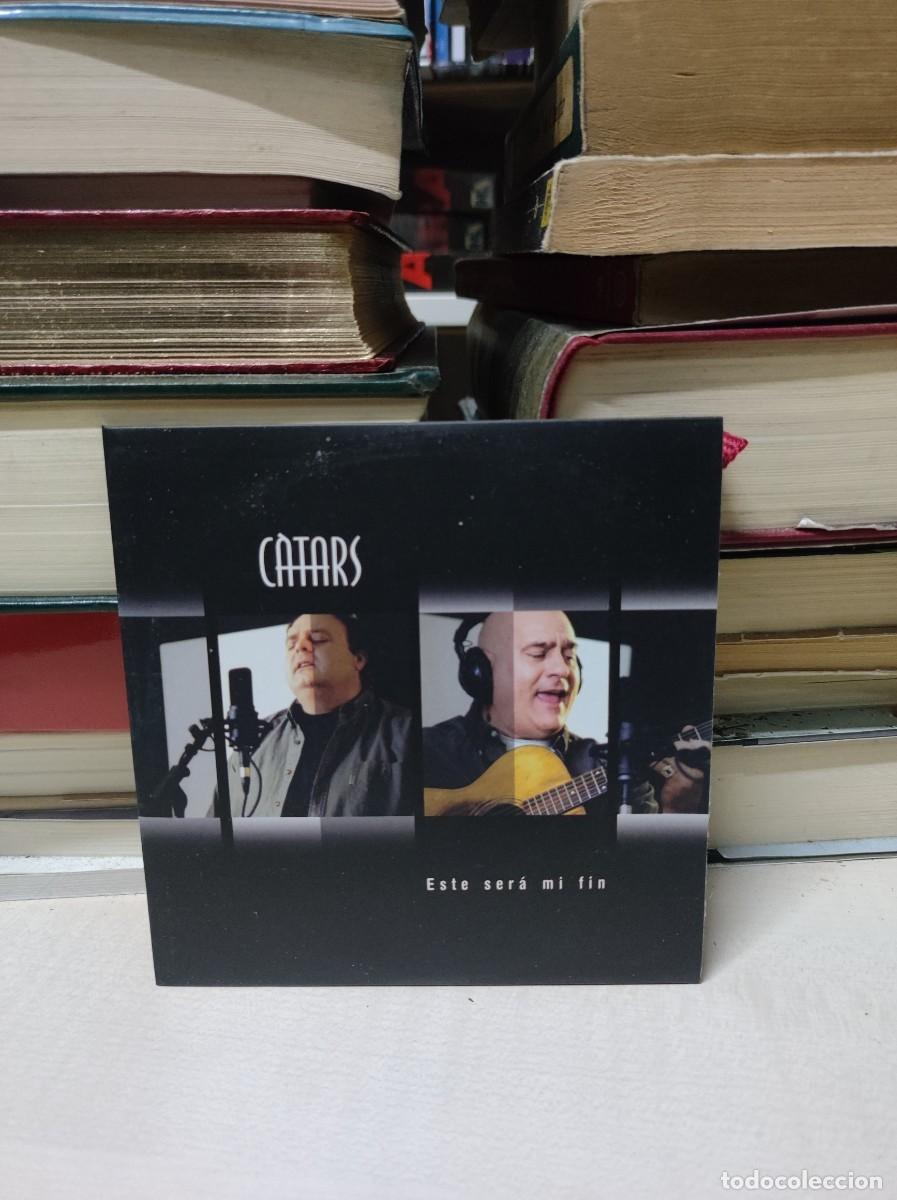 CDs de m&uacute;sica: C&agrave;tars &ndash; Este Ser&aacute; Mi F&iacute;n - Foto 1