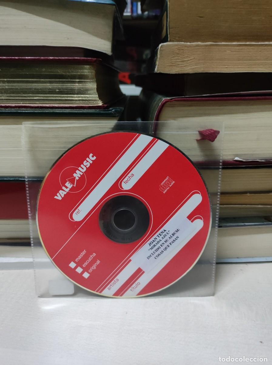 CDs de m&uacute;sica: JOAN TENA MIRADA AZUL - Foto 1