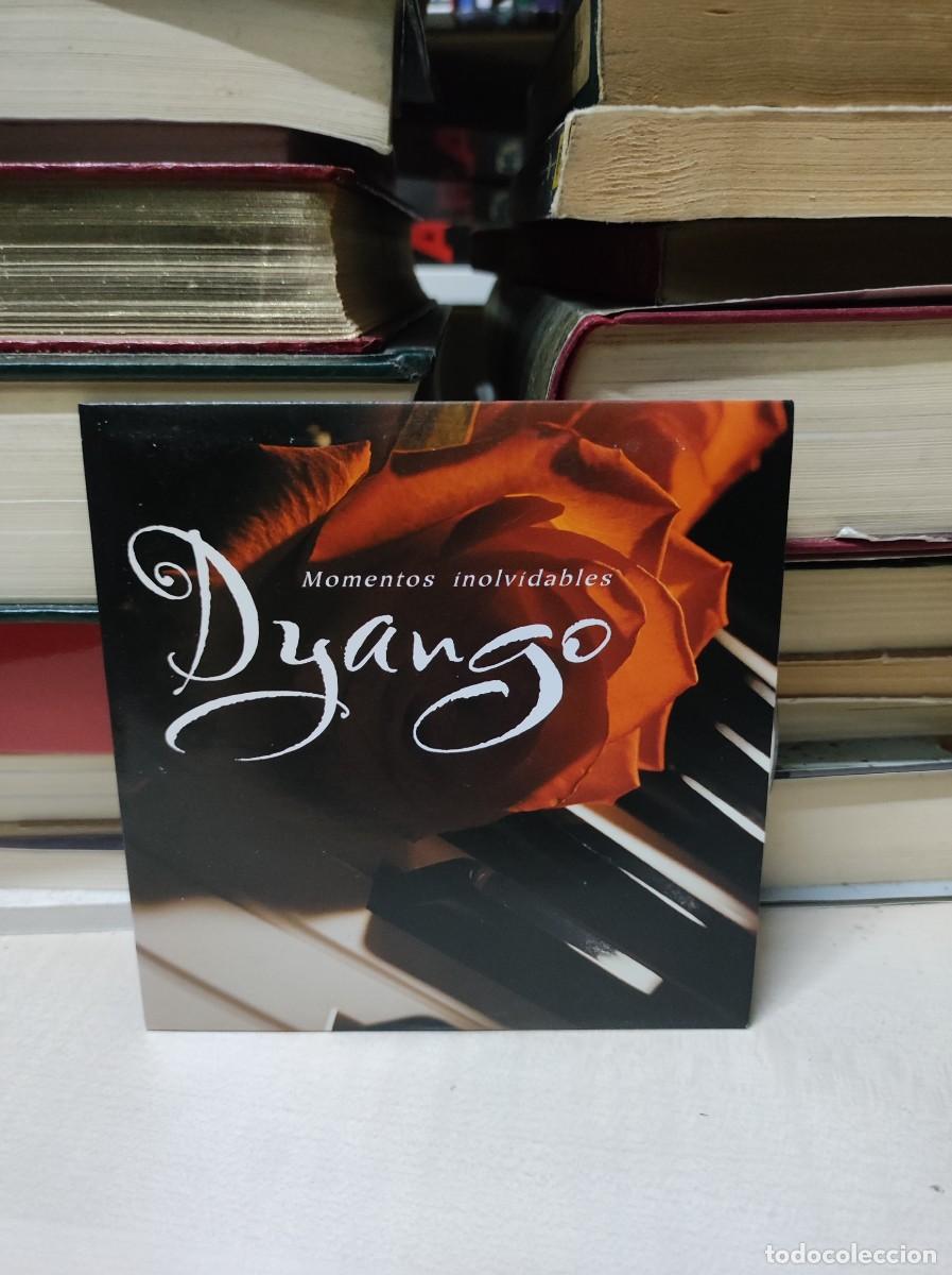 CDs de m&uacute;sica: Dyango &ndash; Momentos Inolvidables - Foto 1