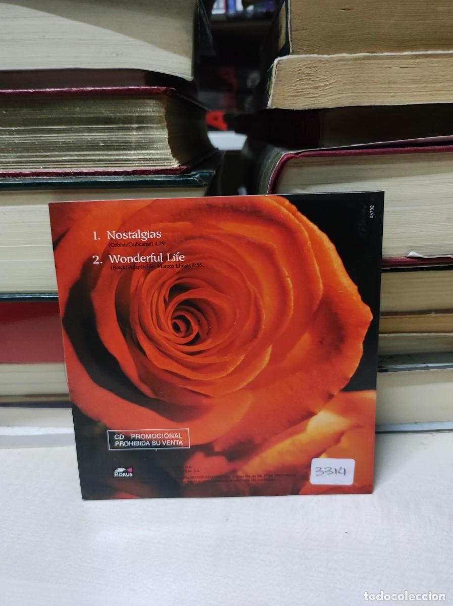 CDs de m&uacute;sica: Dyango &ndash; Momentos Inolvidables - Foto 2