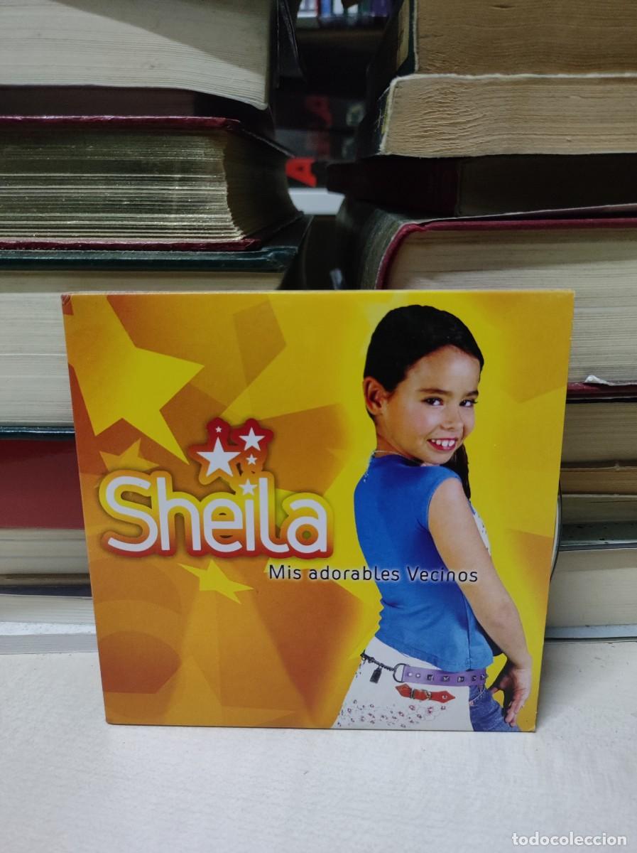 CDs de m&uacute;sica: Sheila &ndash; Mis Adorabes Vecinos - Foto 1
