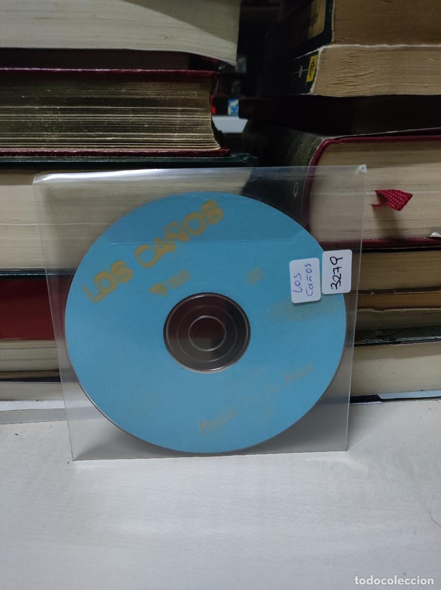 CDs de m&uacute;sica: Los Ca&ntilde;os &ndash; Bailar En Tu Boca - Foto 1