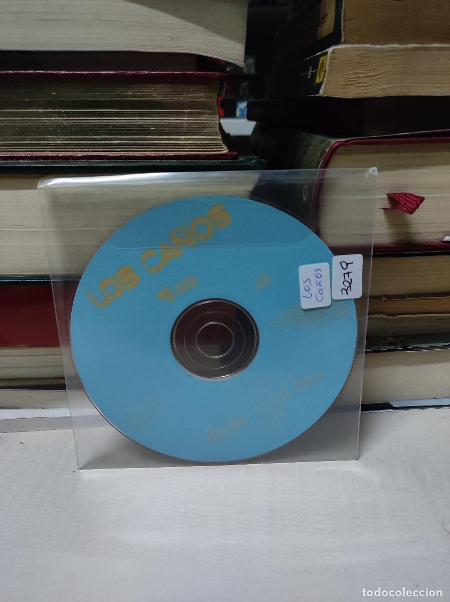 CDs de m&uacute;sica: Los Ca&ntilde;os &ndash; Bailar En Tu Boca - Foto 2