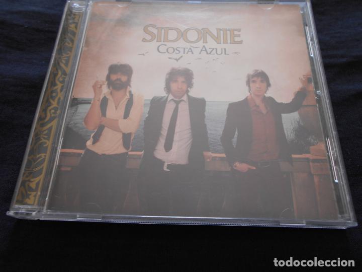 CDs de m&uacute;sica: SIDONIE - COSTA AZUL - Foto 1