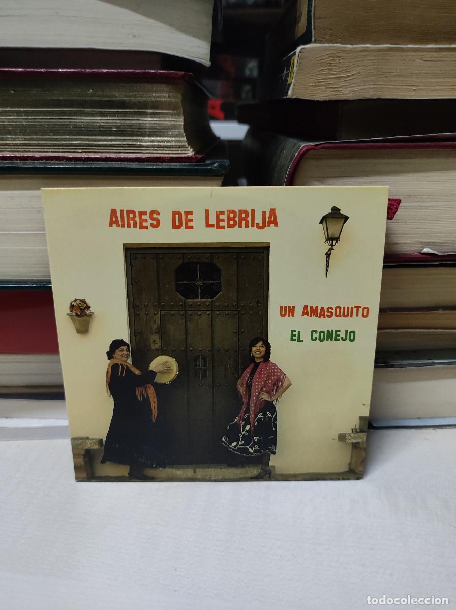 CDs de m&uacute;sica: AIRES DE LEBRIJA EL CONEJO - Foto 1