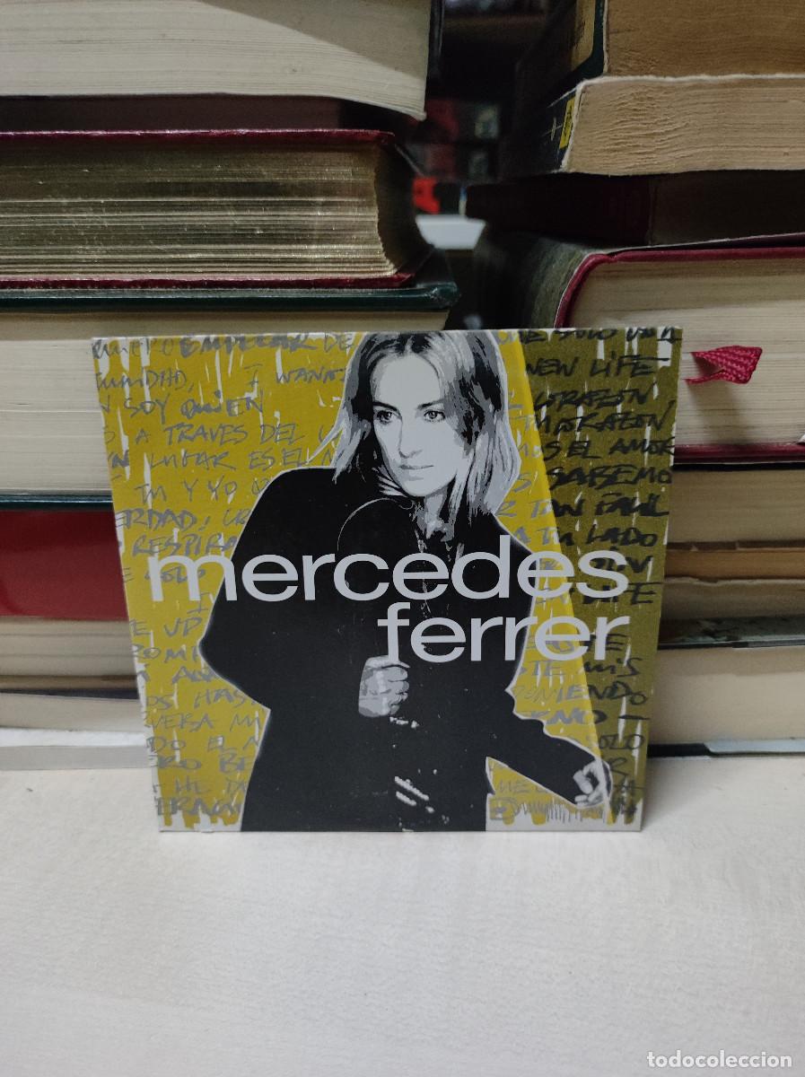 CDs de m&uacute;sica: Mercedes Ferrer &ndash; Adios - Foto 1