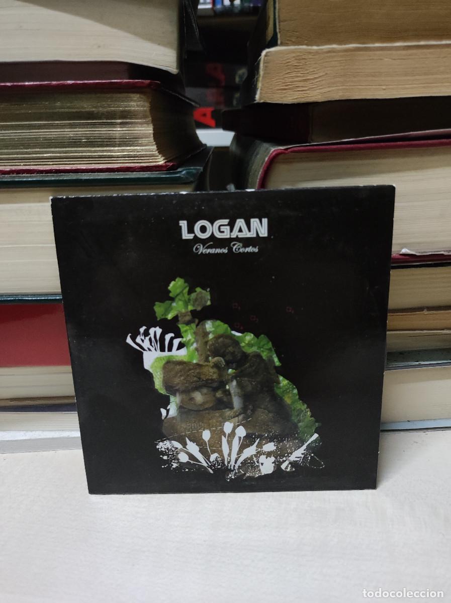 CDs de m&uacute;sica: Logan &ndash; Veranos Cortos - Foto 1