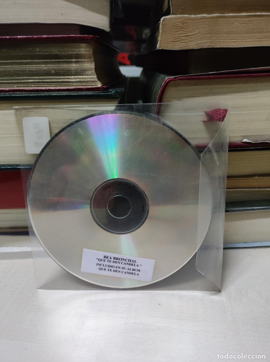 CDs de m&uacute;sica: BEA BRONCHAL QUE TEN DEN CANDELA - Foto 1
