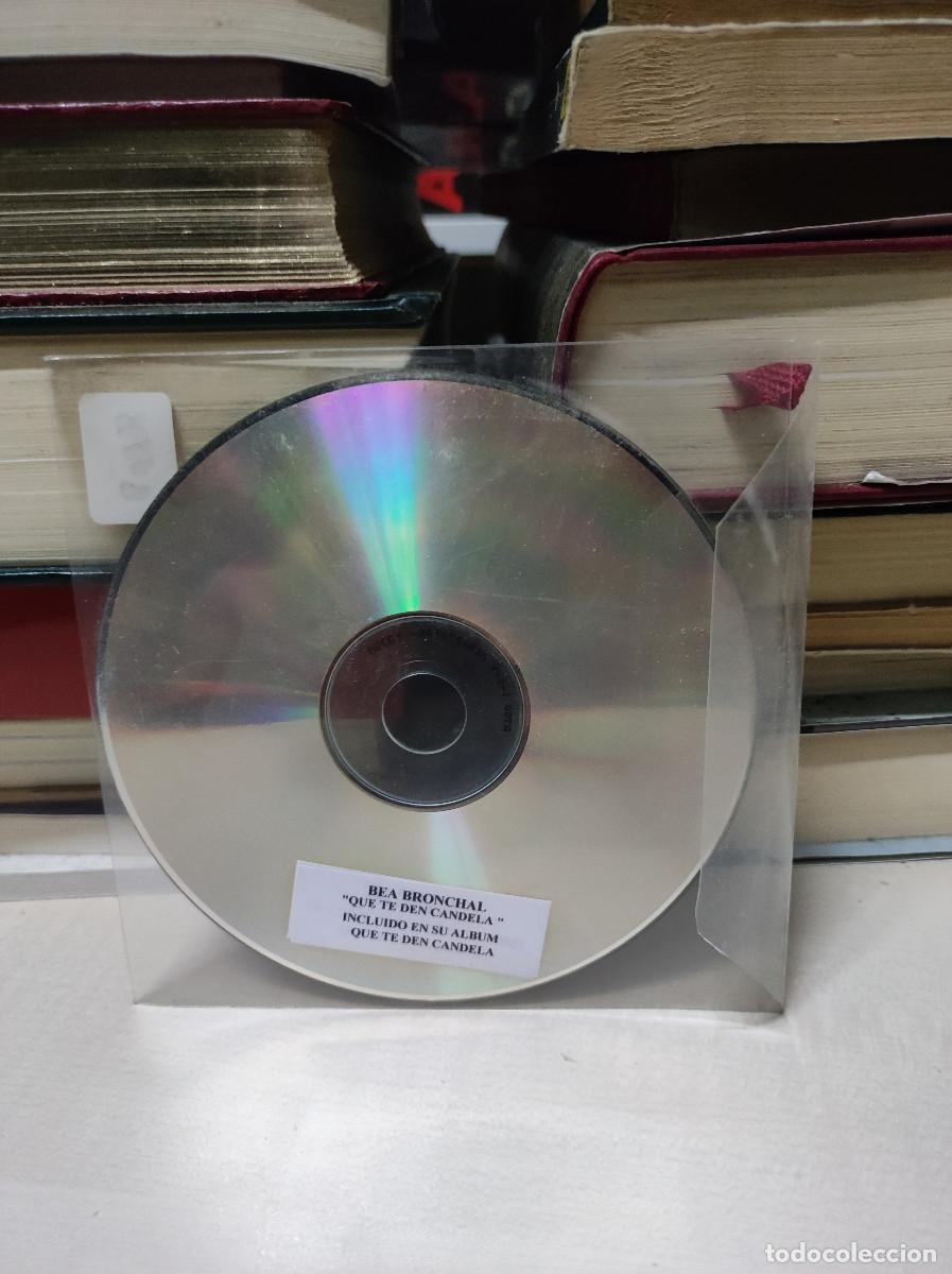 CDs de m&uacute;sica: BEA BRONCHAL QUE TEN DEN CANDELA - Foto 2