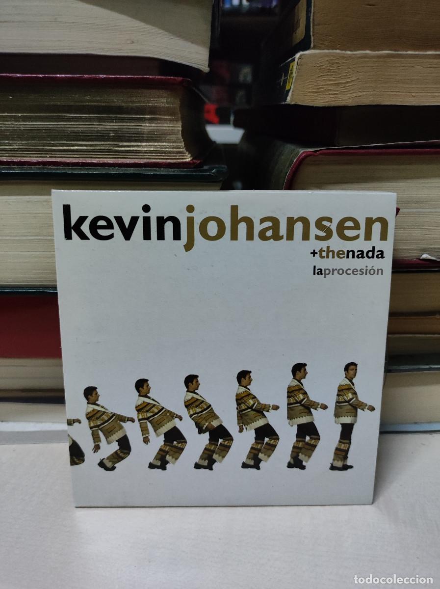CDs de m&uacute;sica: Kevin Johansen + The Nada &ndash; La Procesion - Foto 1